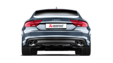 Akrapovic Evolution Line (Titanium) Audi S6 Avant/Limousine | S7 Sportback (C7)