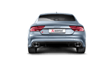 Akrapovic Evolution Line (Titanium) Audi RS7 (C7)