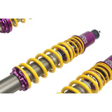 KW Clubsport 2-Way Coilover Kit - Porsche 911 (G-Body)