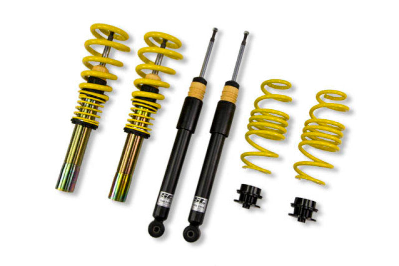 ST SUSPENSIONS ST X COILOVER KIT Audi A4 (B8) Wagon 4WD