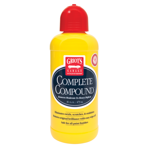 Griots Garage Complete Compound - 16oz