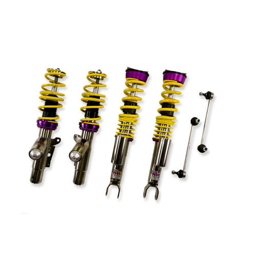 KW Coilover Kit V3 Porsche 911 Turbo (997)
