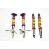 KW Clubsport 2-Way Coilover Kit - Porsche 911 (G-Body)