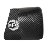 aFe POWER Magnum FORCE Intake System Carbon Fiber Scoop BMW