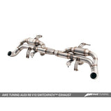 AWE Tuning Audi R8 V10 Spyder SwitchPath Exhaust (2014+)