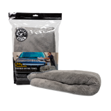 Chemical Guys Woolly Mammoth Microfiber Dryer Towel - 36in x 25in