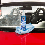Chemical Guys Streak Free Window Clean Glass Cleaner - 1 Gallon