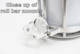 Nitrous Express Stand up Billet Bottle Bracket for 10lb Bottle (Roll Bar Mount)