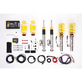 KW DDC ECU Coilovers 2015 VW Golf VII GTI, without DCC