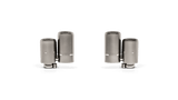 Akrapovic PORSCHE PANAMERA TURBO S E-HYBRID / SPORT TURISMO (971) Tail pipe set (Titanium)