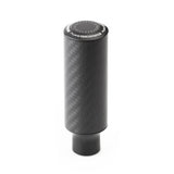 Nuke Performance Cavernous Carbon Fiber Shift Knob - Matte Finish, 95mm