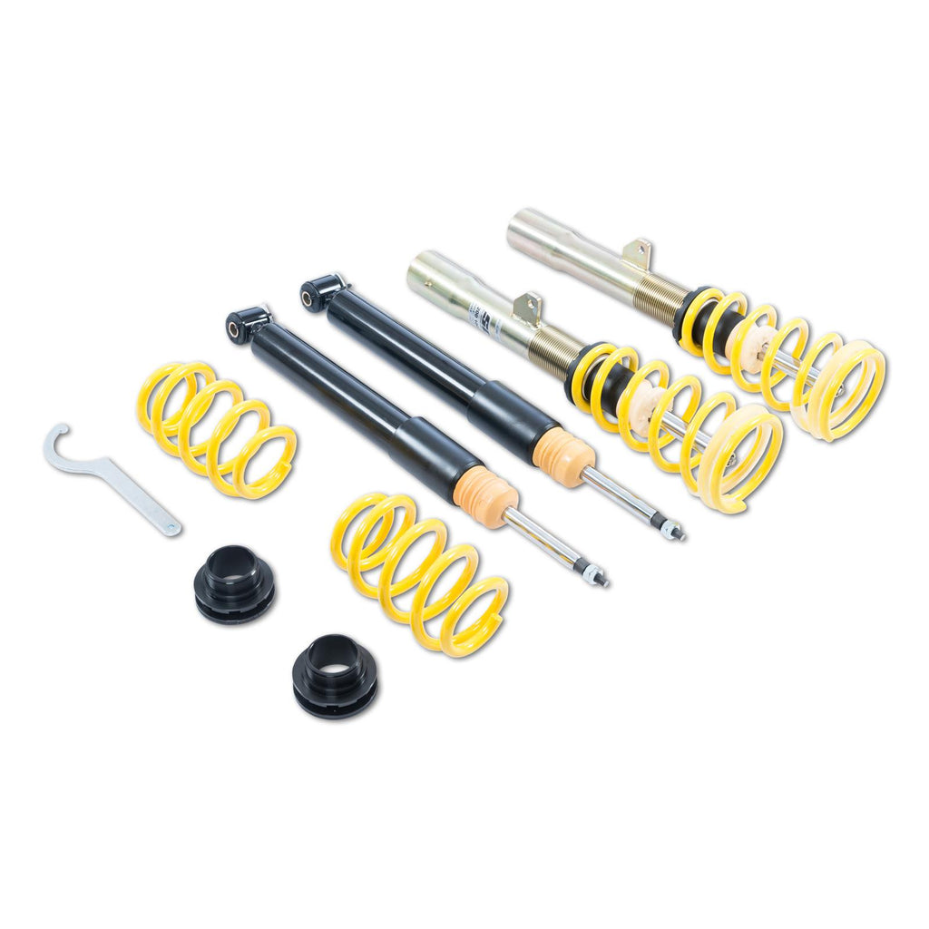 ST SUSPENSIONS ST X COILOVER KIT - BMW X1 (F48) /  X2 (F39) / Mini Clubman S / JCW (F54) / Countryman 2WD ALL4 w/o Electronic Dampers