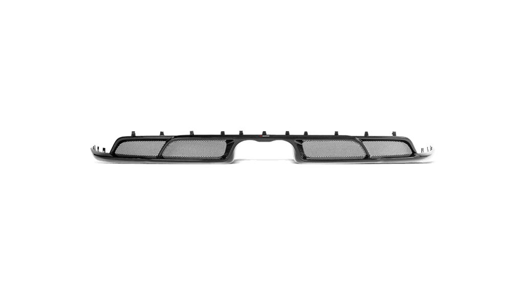 Akrapovic PORSCHE 911 GT3 RS Rear Carbon Fiber Diffuser - High Gloss.