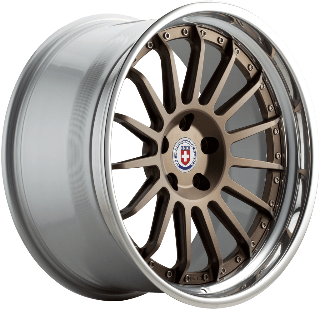 HRE C109 - Series C1 Starting at $2,325 USD per wheel