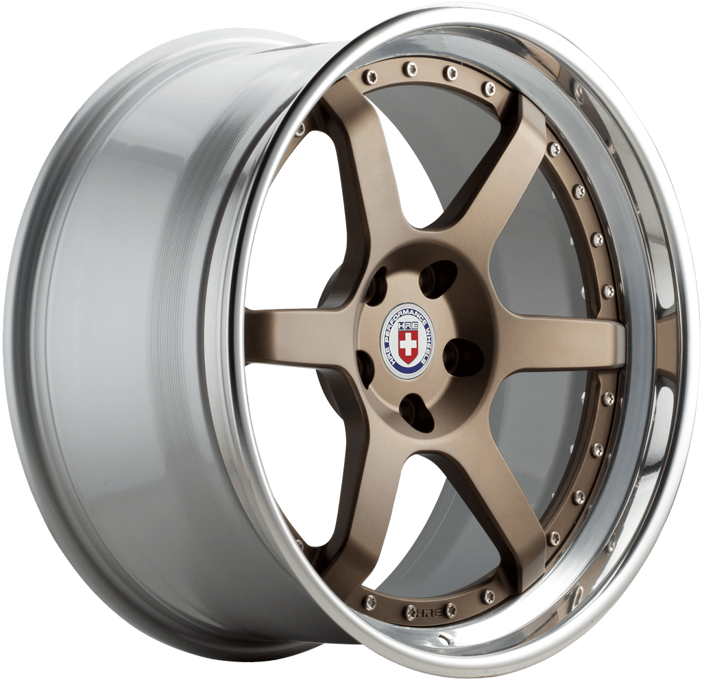 HRE C106 - Series C1 Starting at $2,325 USD per wheel