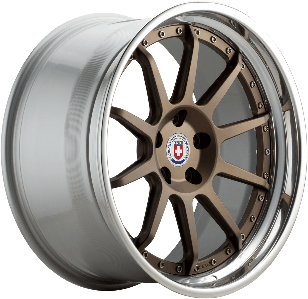 HRE C103 - Series C1 Starting at $2,325 USD per wheel