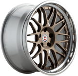 HRE C100 - Series C1 Starting at $2,325 USD per wheel