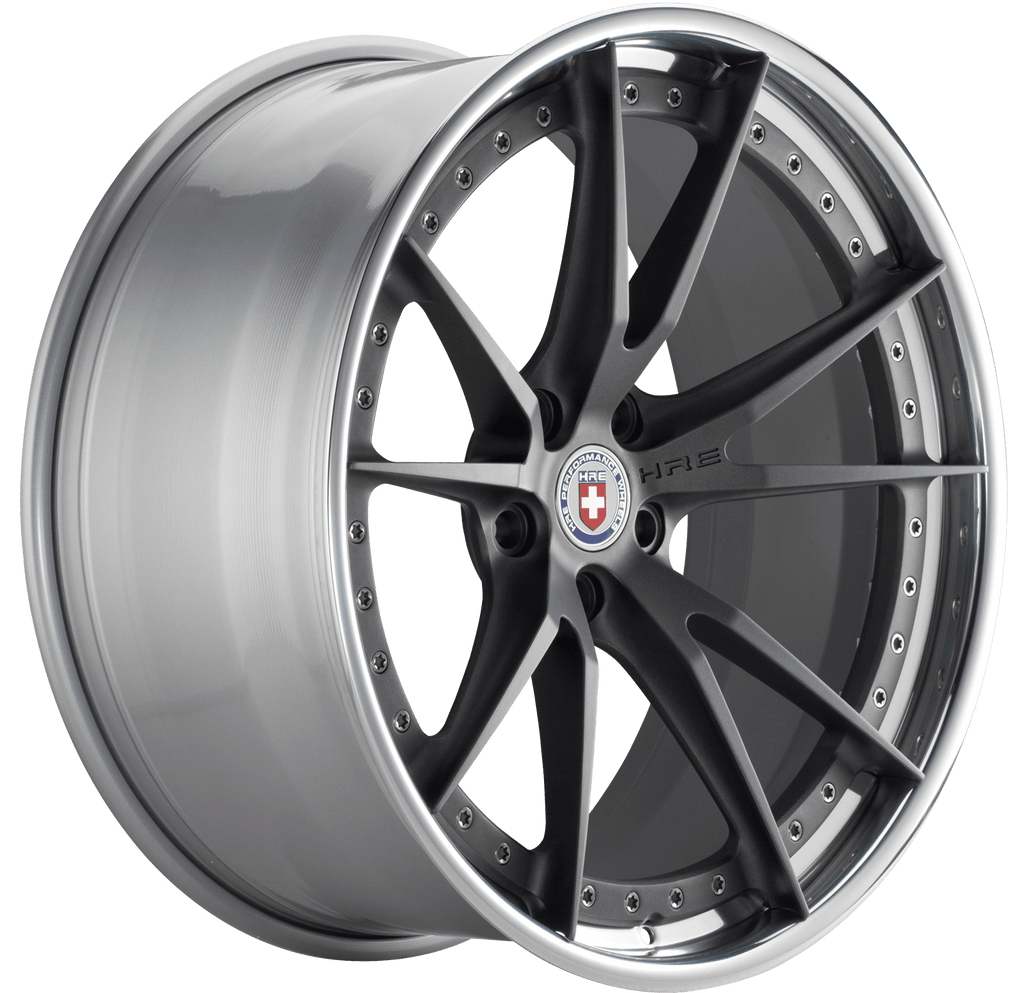 HRE S104 - Series S1 Starting at $3,225 USD per wheel