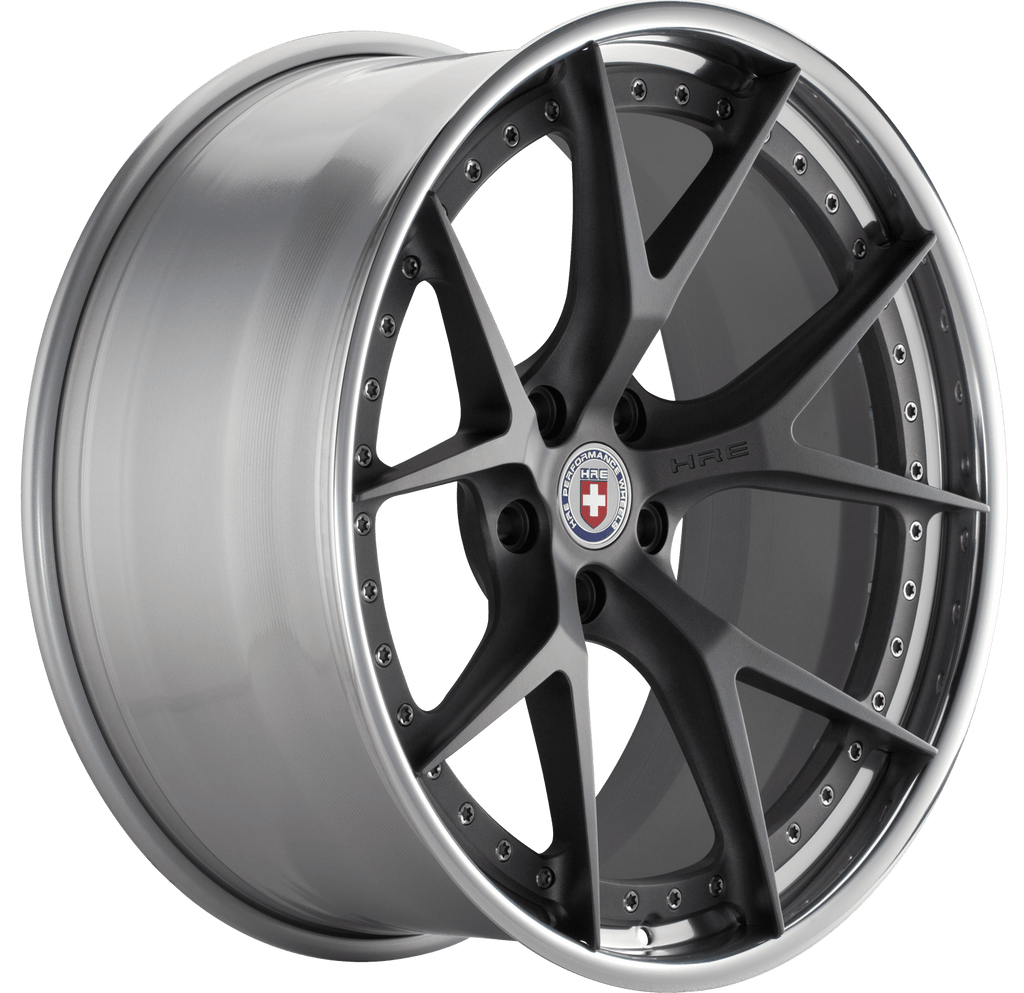 HRE S101 - Series S1 Starting at $3,225 USD per wheel
