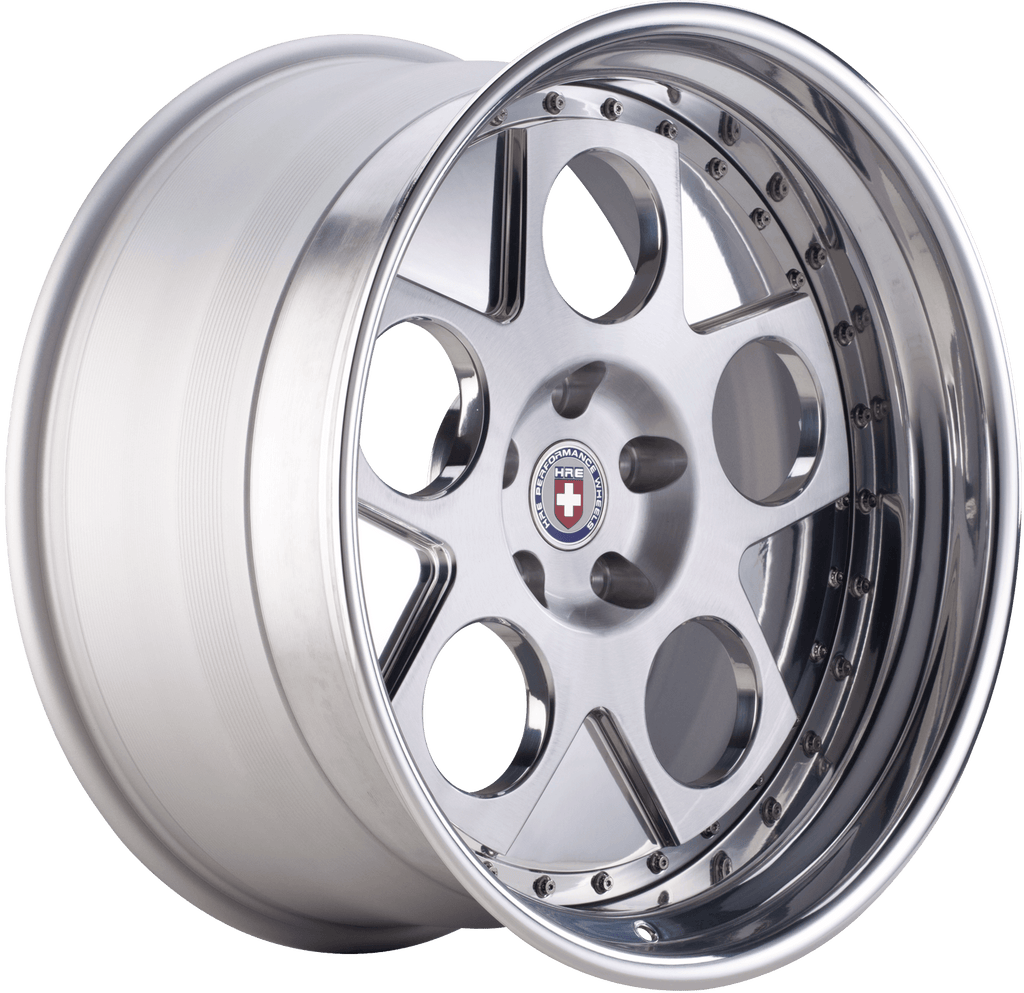 HRE 454 - Vintage Series Starting at $2,925 USD per wheel