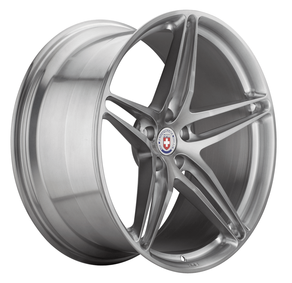 HRE P107 - Series P1 Starting at $2,800 USD per wheel