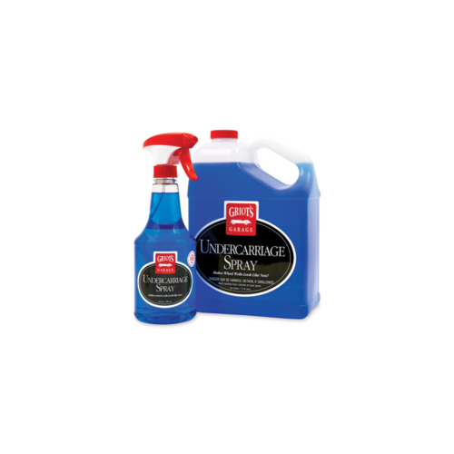 Griots Garage Undercarriage Spray - 22oz