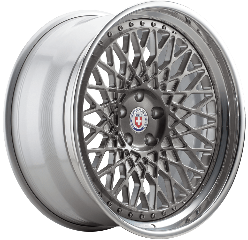 HRE 501 - Vintage Series Starting at $2,925 USD per wheel
