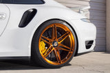 HRE P106 - Series P1 Starting at $2,800 USD per wheel