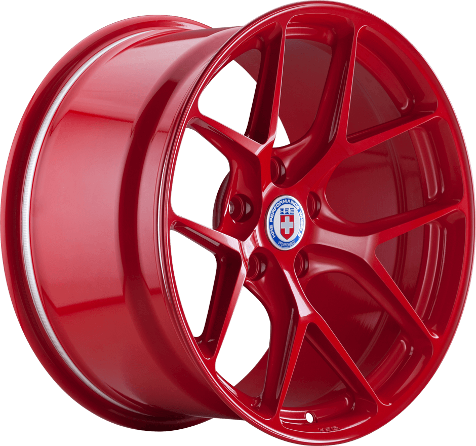 HRE R101 - Series R1 Starting at $2,500 USD per wheel