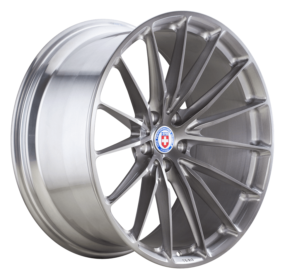 HRE P103 - Series P1 Starting at $2,800 USD per wheel