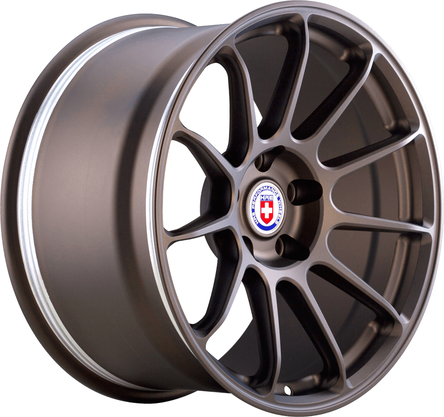 HRE RC103 - Series RC1 Starting at $1,800 USD per wheel