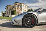 HRE S107 - Series S1 Starting at $3,225 USD per wheel