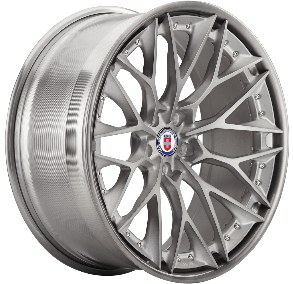 HRE S200 - Series S2 Starting at $3,850 USD per wheel