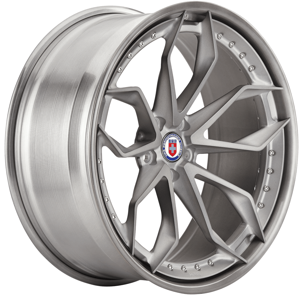 HRE S201 - Series S2 Starting at $3,850 USD per wheel