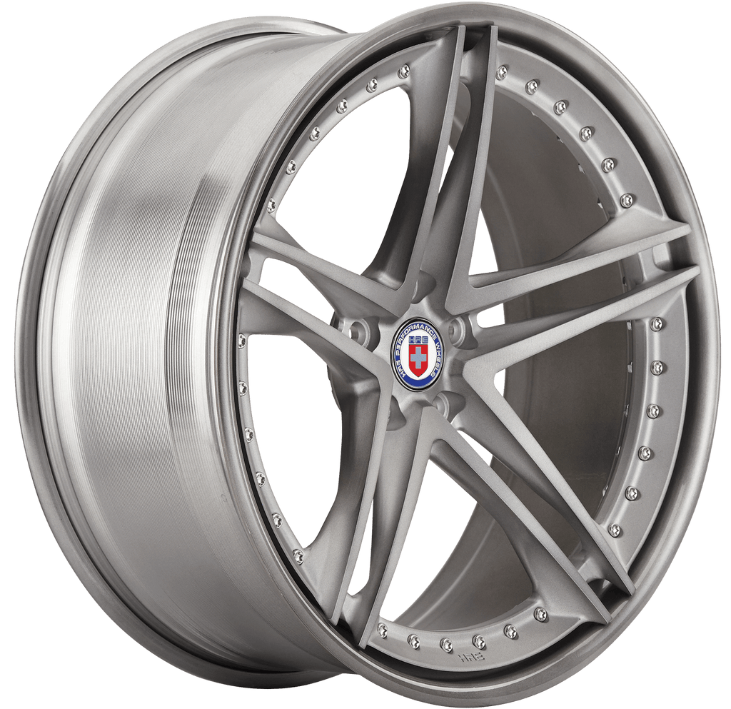 HRE S207 - Series S2 Starting at $3,850 USD per wheel