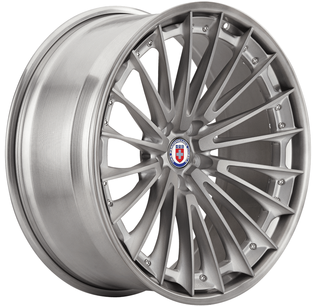 HRE S209 - Series S2 Starting at $3,850 USD per wheel