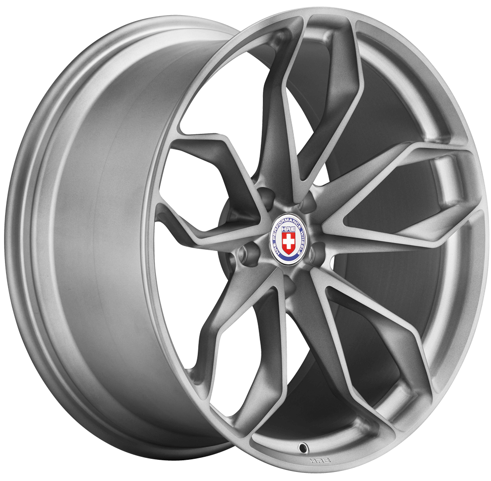 HRE P201 - Series P2 Starting at $3,325 USD per wheel