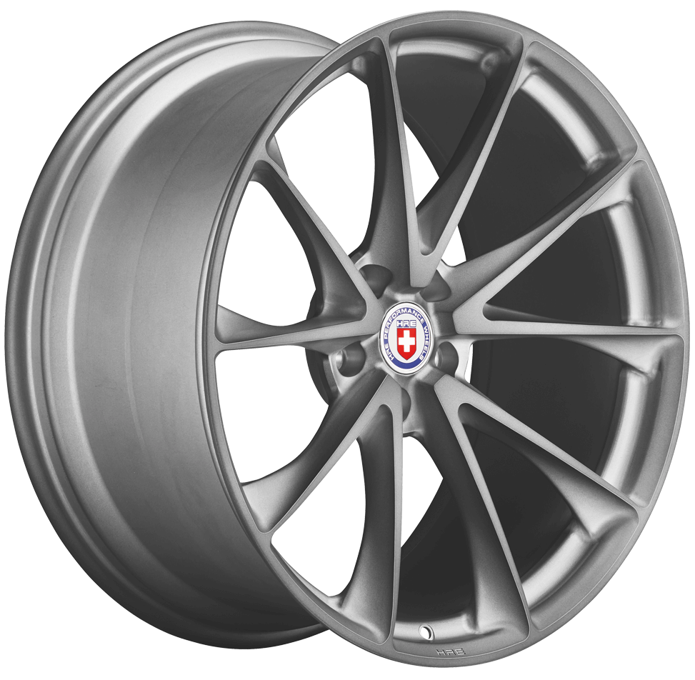 HRE P204 - Series P2 Starting at $3,325 USD per wheel