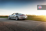 HRE P106 - Series P1 Starting at $2,800 USD per wheel