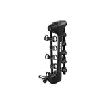 Thule Apex XT 5 - Hanging Hitch Bike Rack with HitchSwitch Tilt-Down (Up to 5 Bikes) - Black