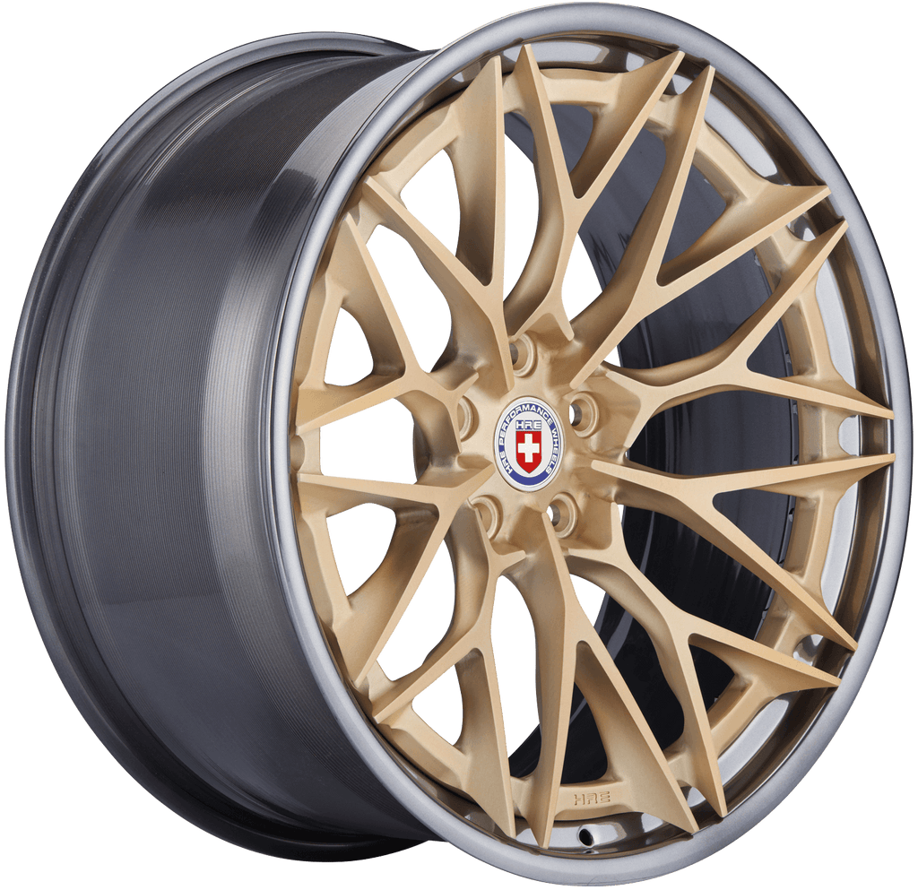 HRE S200H - Series S2H Starting at $3,850 USD per wheel