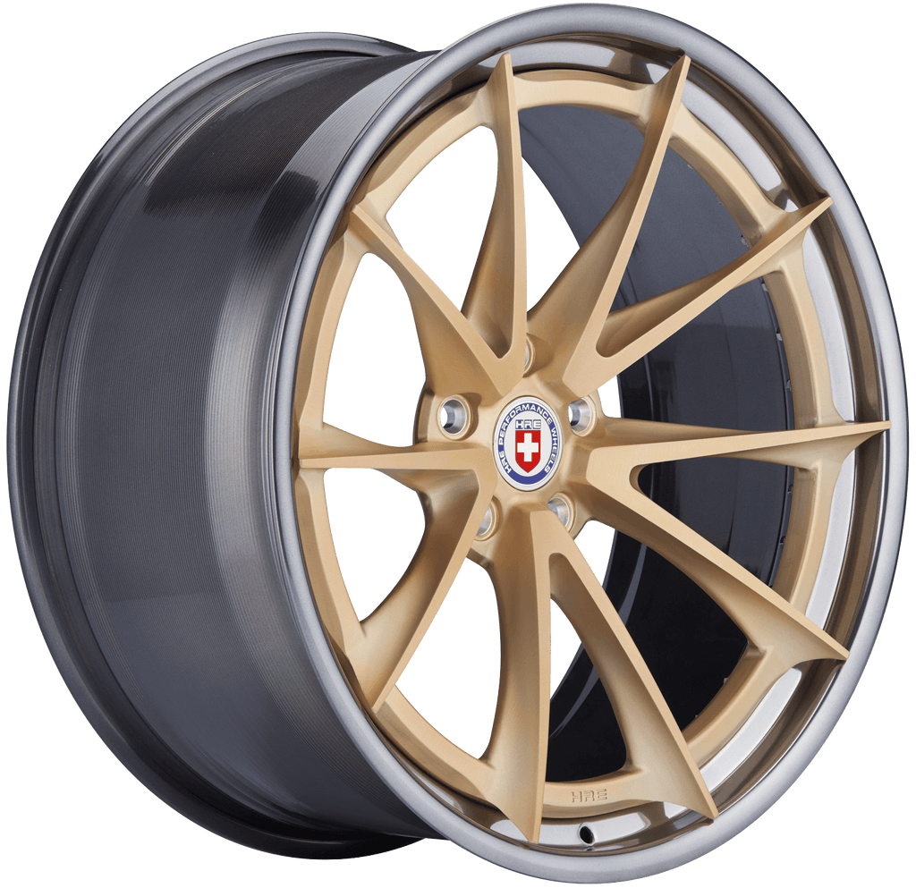 HRE S204H - Series S2H Starting at $3,850 USD per wheel