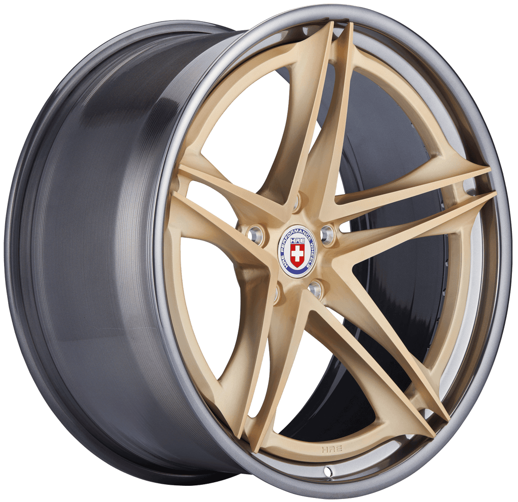 HRE S207H - Series S2H Starting at $3,850 USD per wheel