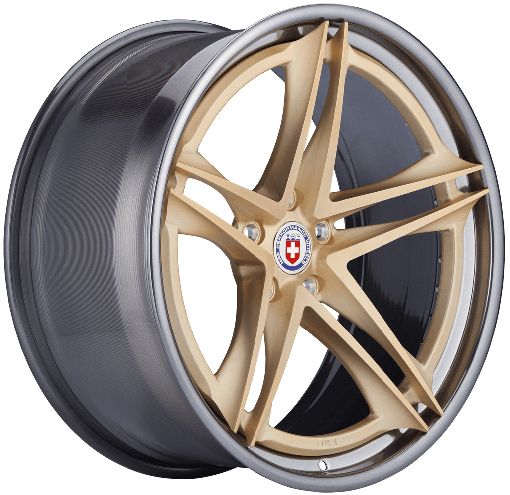HRE S207H - Series S2H Starting at $3,850 USD per wheel