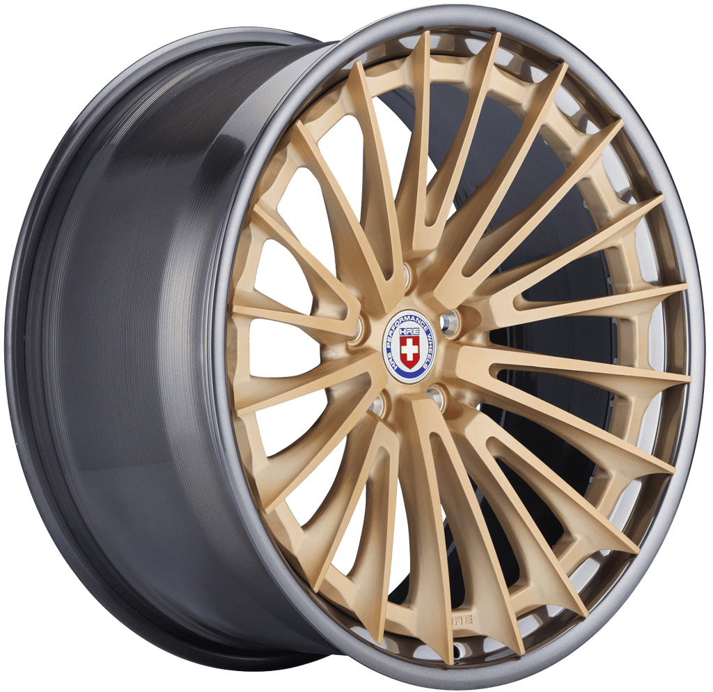 HRE S209H - Series S2H Starting at $3,850 USD per wheel