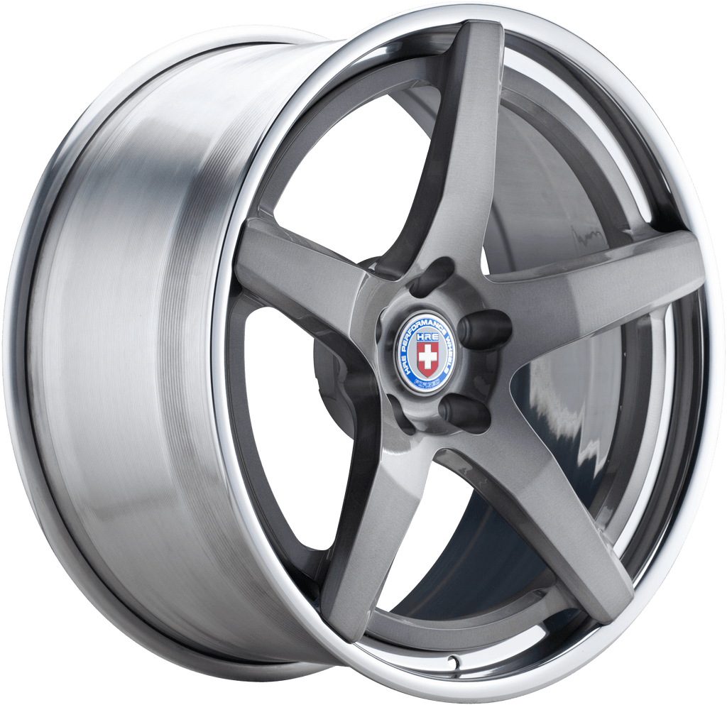HRE Recoil - Ringbrothers Edition Starting at $2,625 USD per wheel