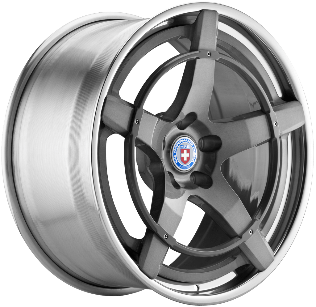 HRE Recoil with Ring - Ringbrothers Edition Starting at $2,875 USD per wheel