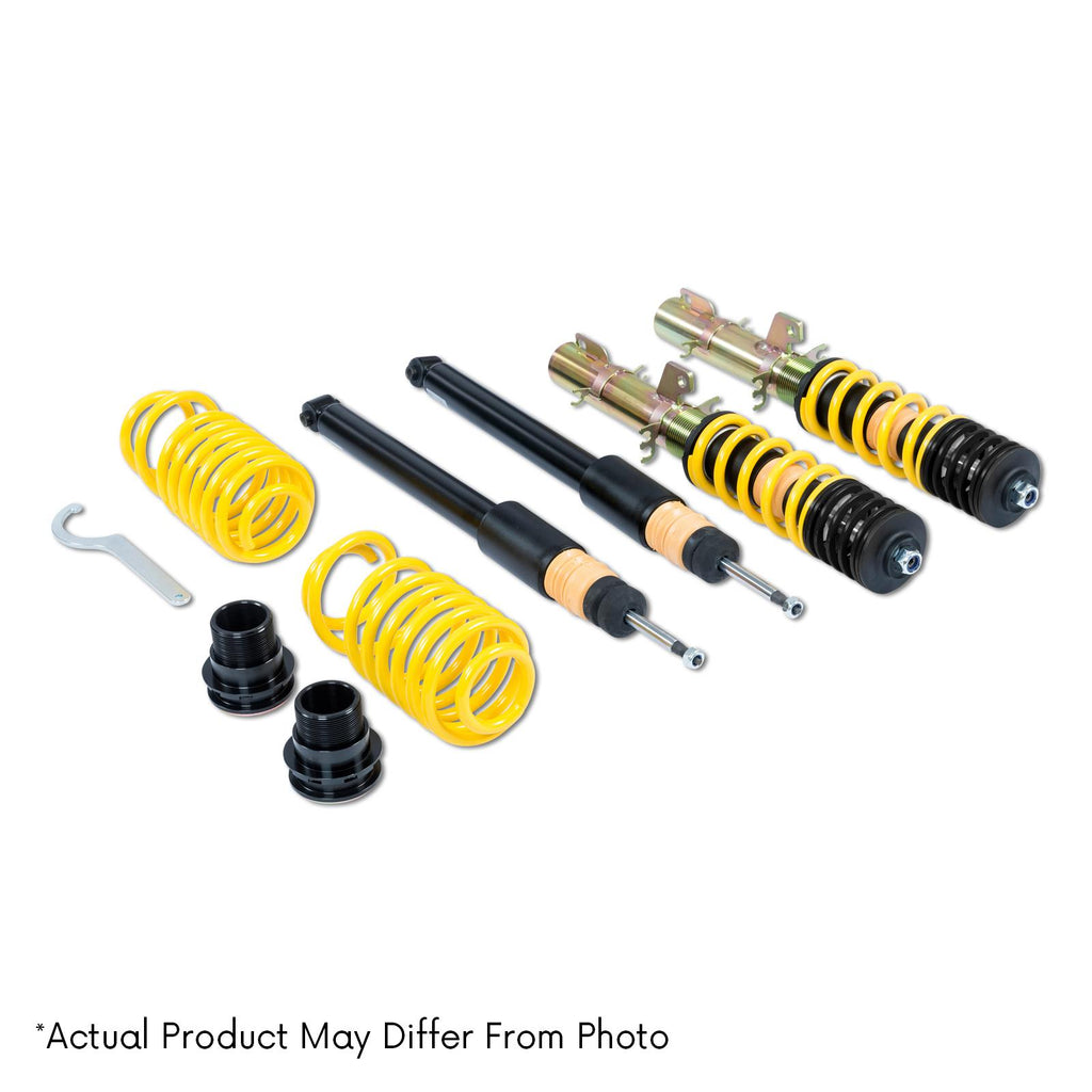 ST SUSPENSIONS ST X COILOVER KIT - BMW M235i/M240i F22 Coupe/F30 Sedan/F32 Coupe 2WD w/o EDC