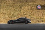 HRE S204 - Series S2 Starting at $3,850 USD per wheel