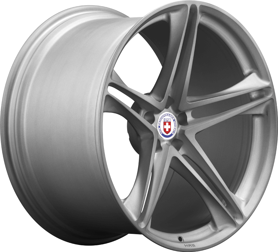 HRE P207 - Series P2 Starting at $3,325 USD per wheel